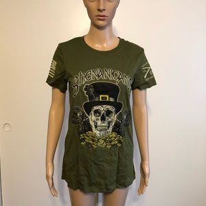 Grunt Style clothing brand Women’s T-shirt